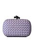 Knot Clutch, back view